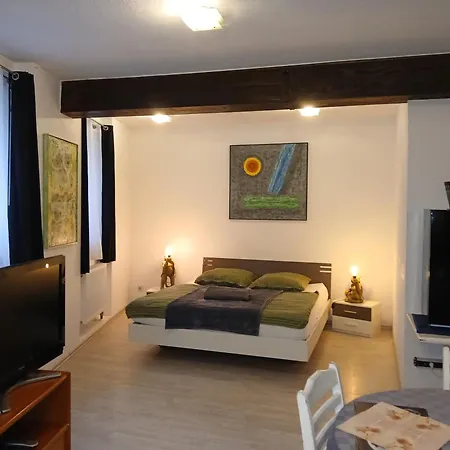 Homestay szállás 45 Qm Mit Bad An Der Mosel - Naehe Koblenz