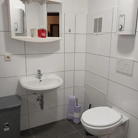 45 Qm Mit Bad An Der Mosel - Naehe Koblenz Homestay szállás Dieblich