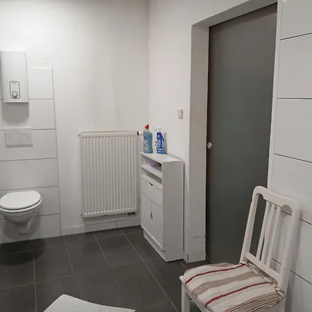 45 Qm Mit Bad An Der Mosel - Naehe Koblenz Homestay szállás Dieblich