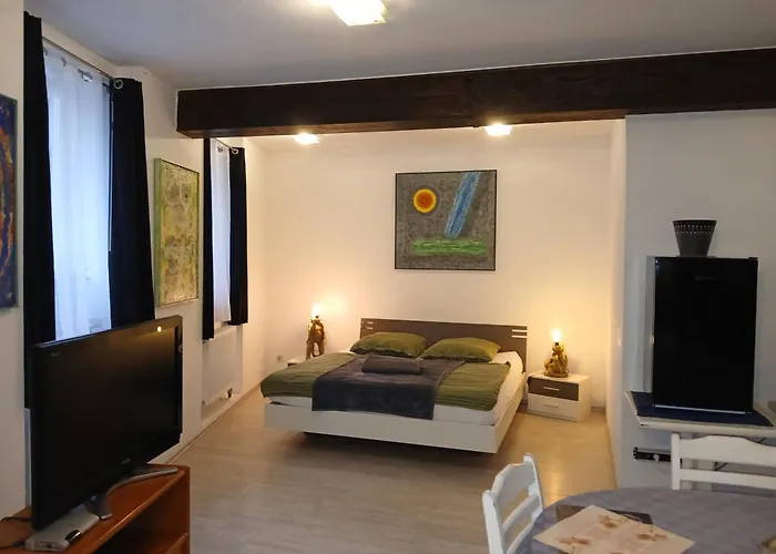 Rum i privatbostad 45 Qm Mit Bad An Der Mosel - Naehe Koblenz